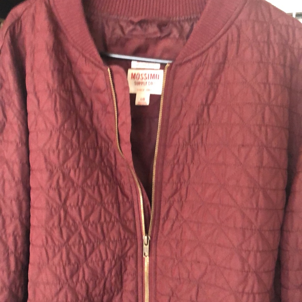 Mossimo Jacket - Picture 3 of 3